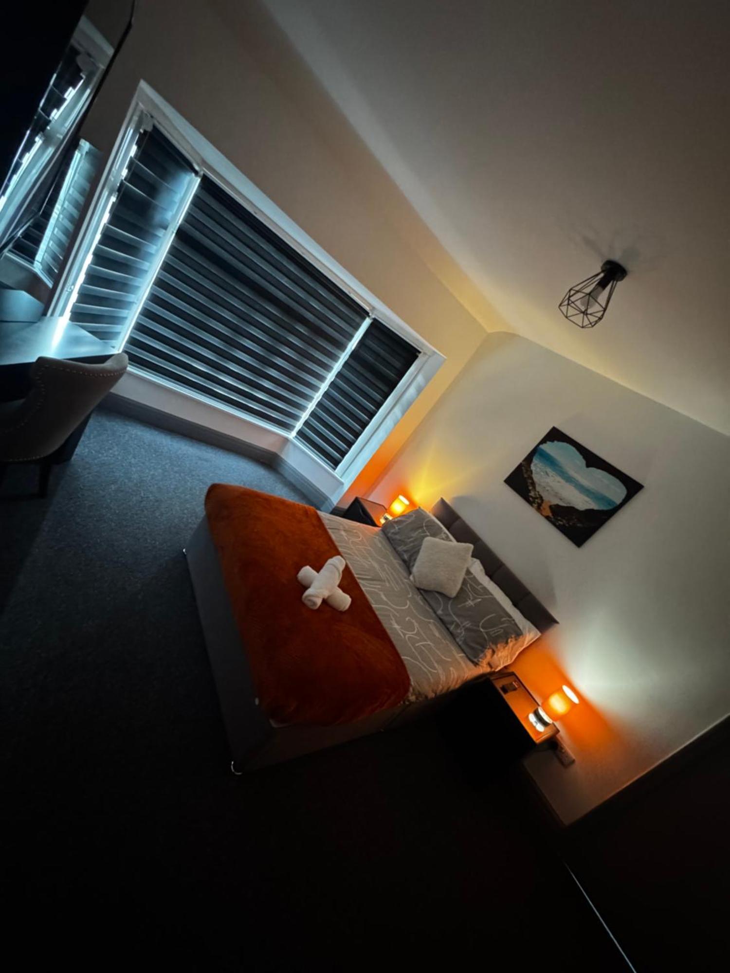 Melville House - Pet Friendly Blackpool Exterior photo