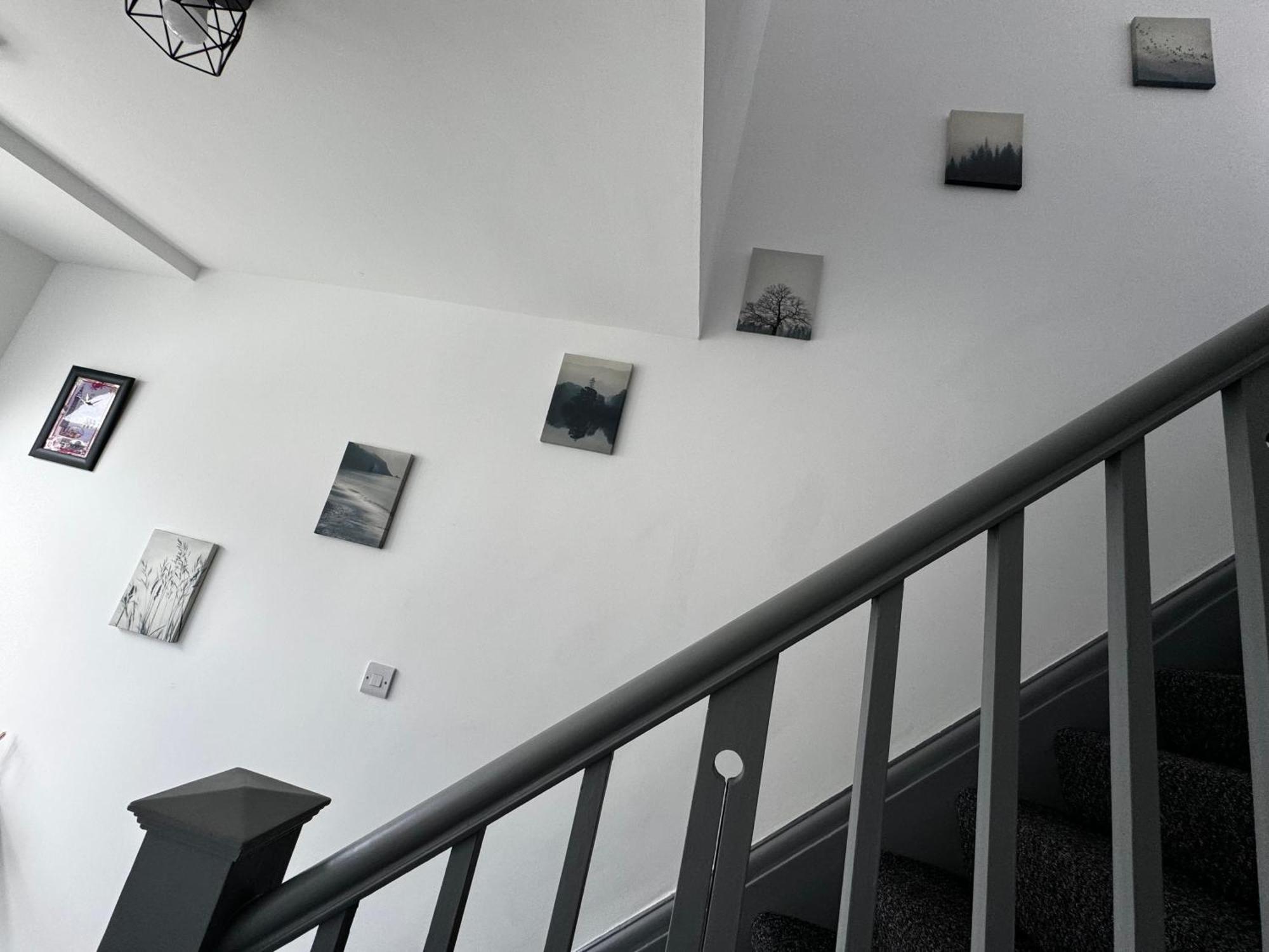 Melville House - Pet Friendly Blackpool Exterior photo