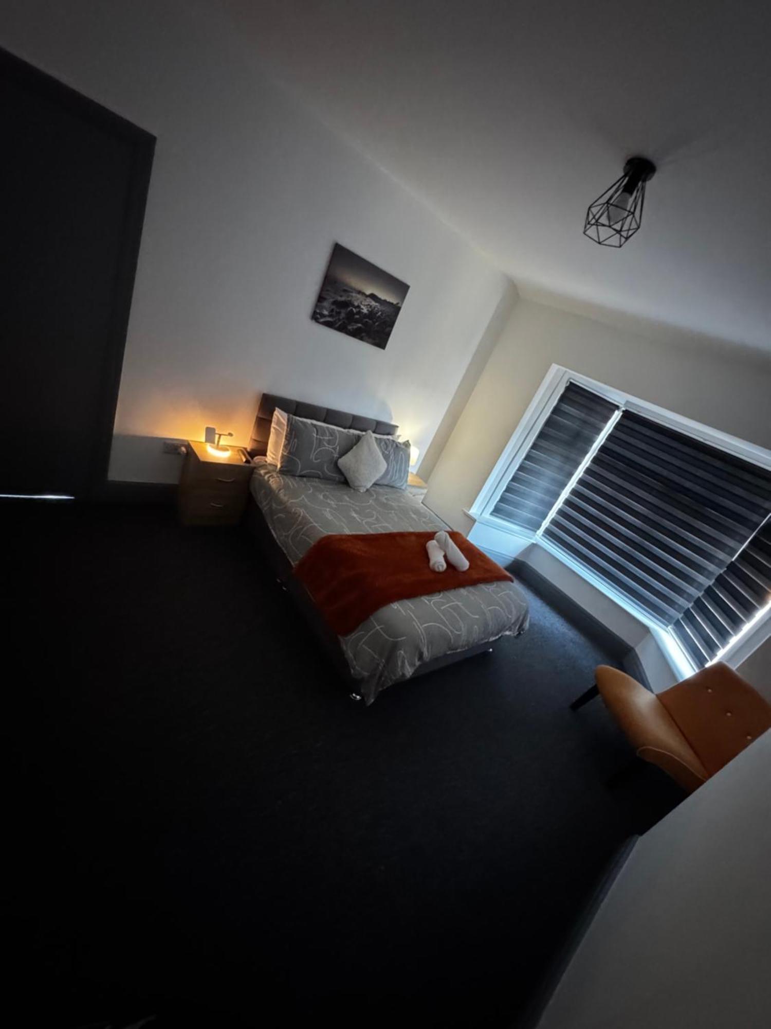 Melville House - Pet Friendly Blackpool Exterior photo